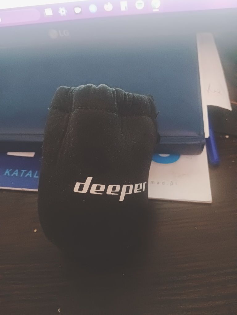Deeper smart sonar pro+