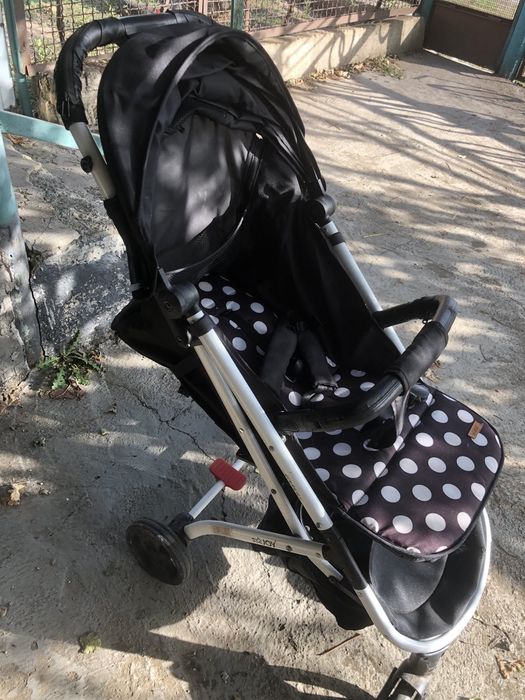 Дитяча коляска прогулянкова