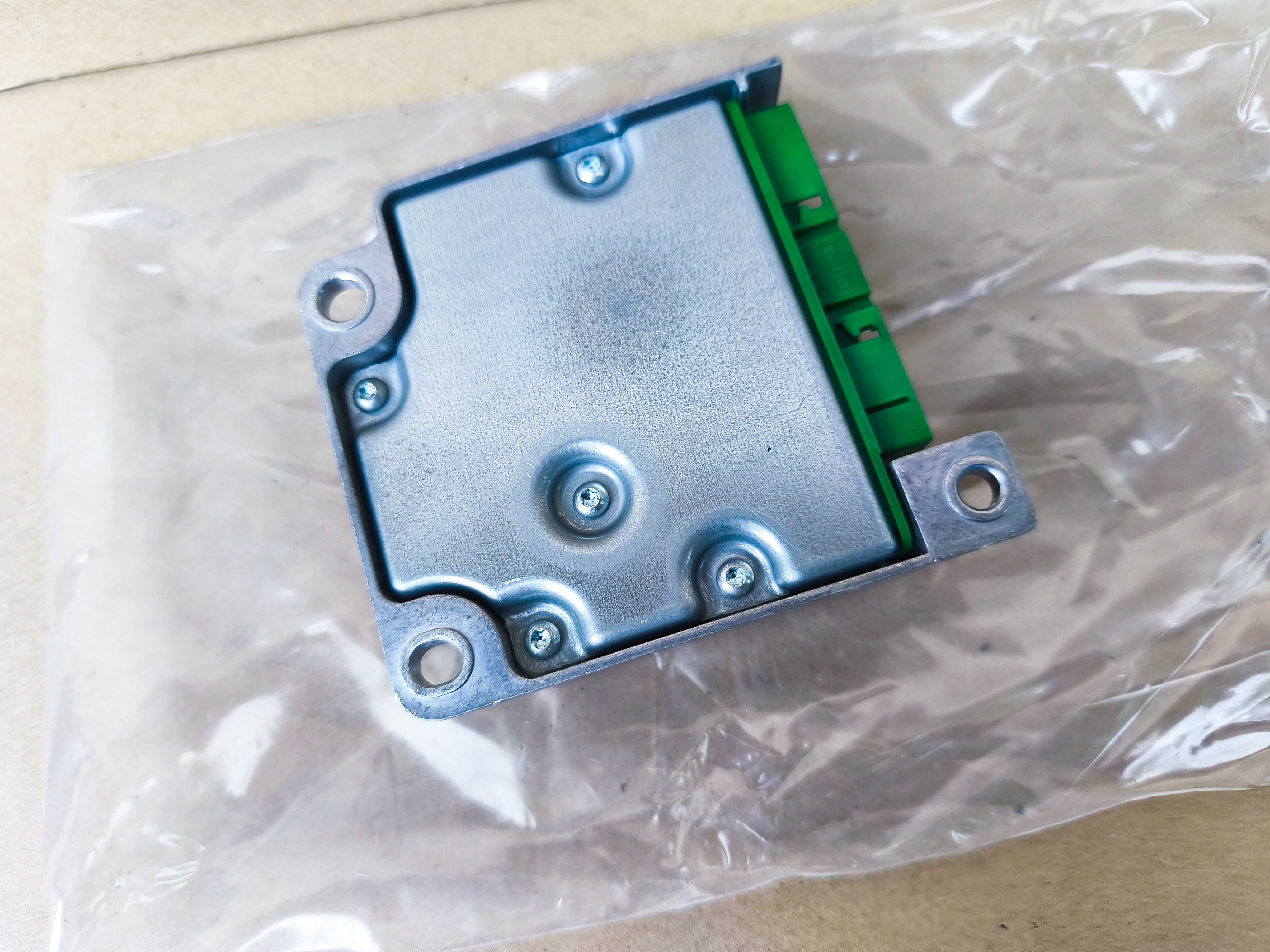FIAT DUCATO III BOXER JUMPER moduł sensor AIRBAG nowy 93.977-D219