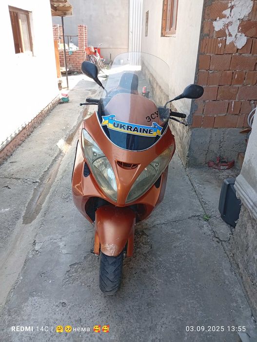 Мотоцикл моторолер XINGYUE