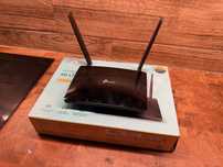 Router TPLink TL-MR150 LTE - na karte sim