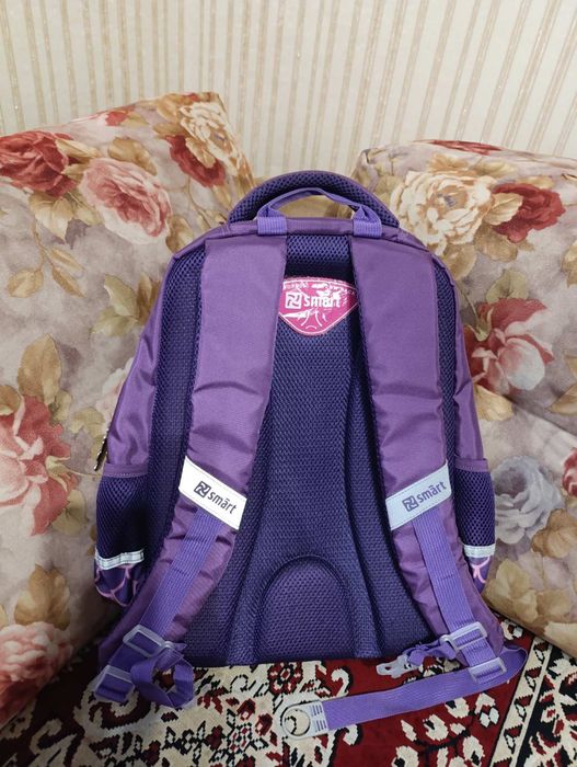 Рюкзак для дівчинки