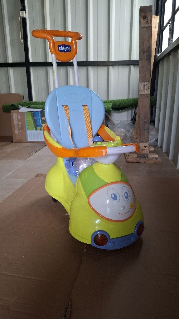 Carro chicco quattro 4em1