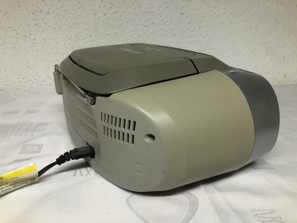 SONY CFD-S03CP radiomagnetofon FM - CD