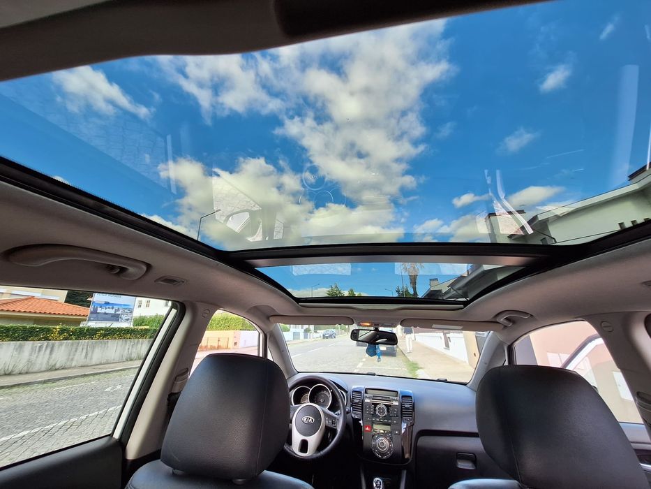 Kia Venga 1.4 CRDI TX