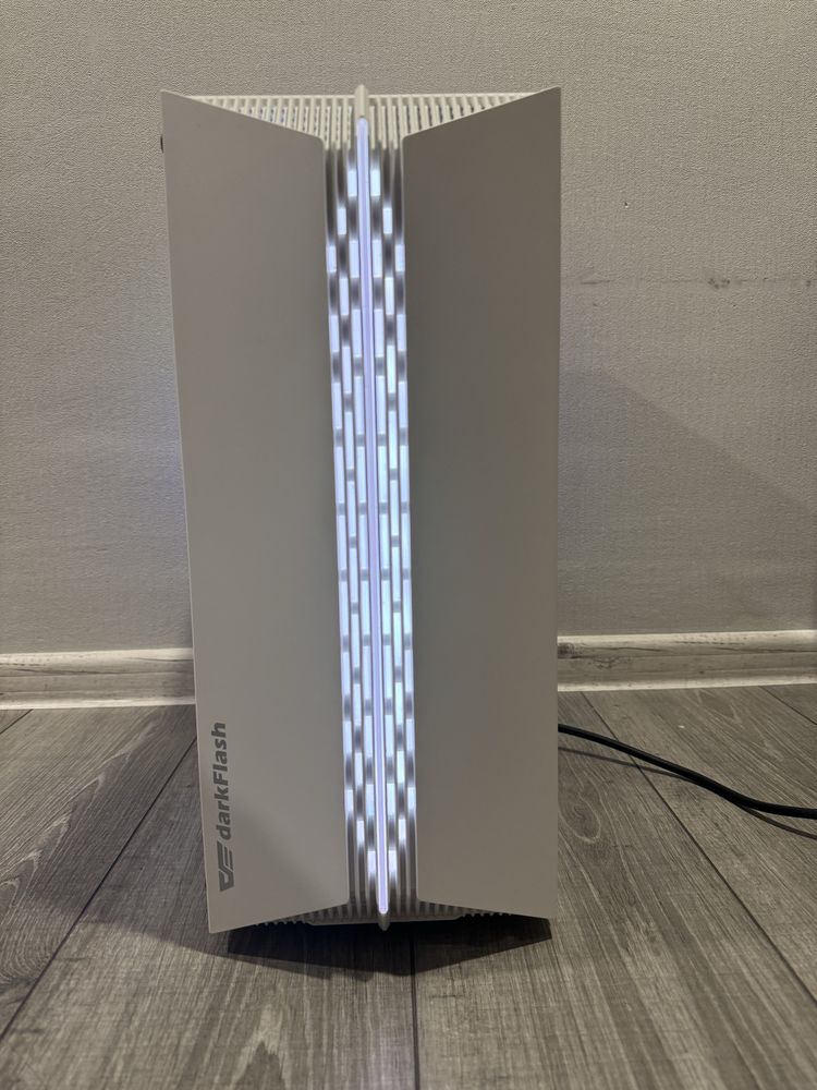 Ігровий ПК. GTX1060 6Gb, i3, DDR4 16Gb, SSD256, HDD500, налаштований.