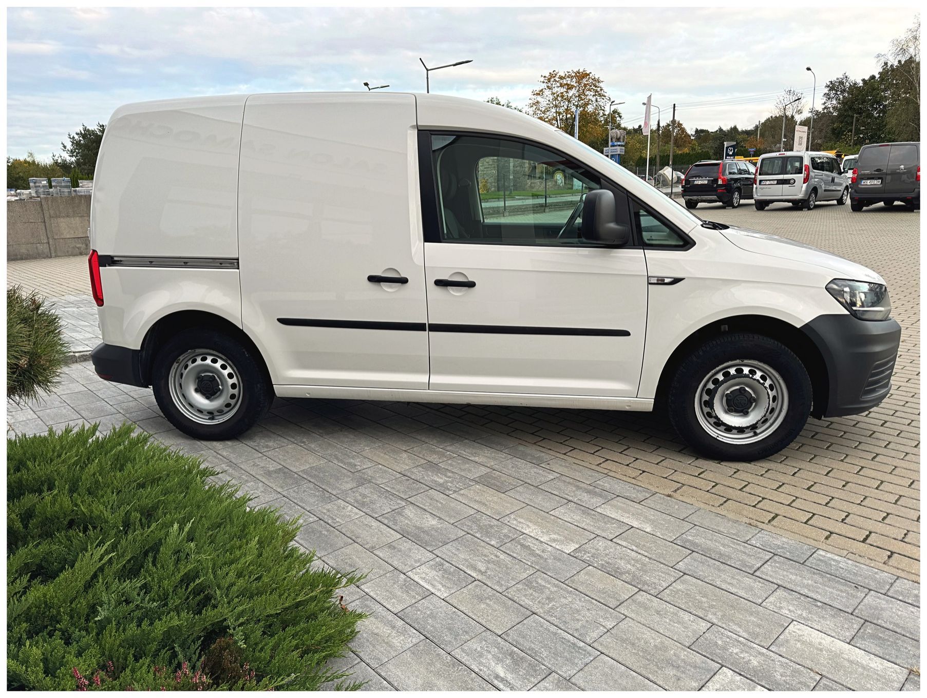 Volkswagen CADDY  2.0TDI, VAT1, FV23%,Bezwypadkowy, I właściciel, Salon PL