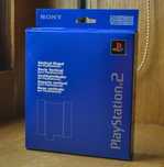 Vertical Stand PS2. Suporte Vertical PS2