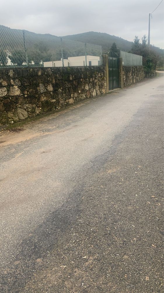 Terreno para construção