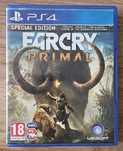 Farcry Primal PlayStation 4 Ps4