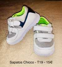 Sapatos Chicco T19