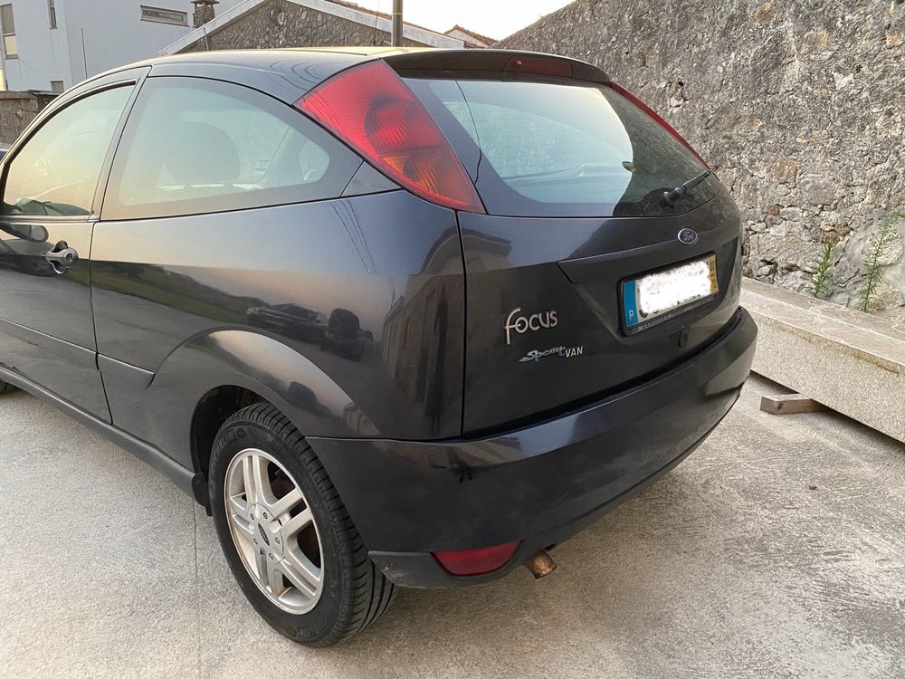 Ford Focus Sport Van - 1.8 Tddi
