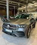 Mercedes-Benz GLE Mercedes GLE300d pierwszy właściciel salon PL panorama gwarancja 5 lat