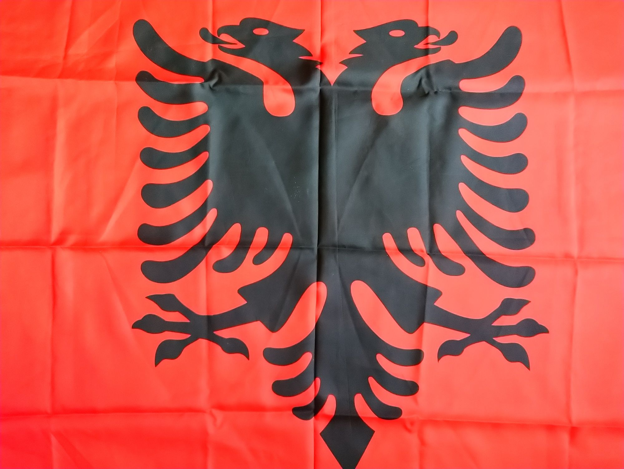 Флаг прапор Албанії