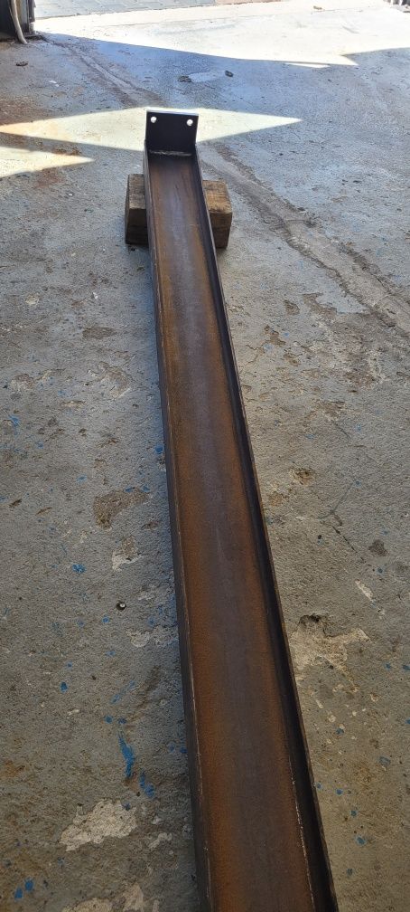 Konstrukcja stalowa hali 10x20x5 Wykonam konstrukcje na dowolny wymiar