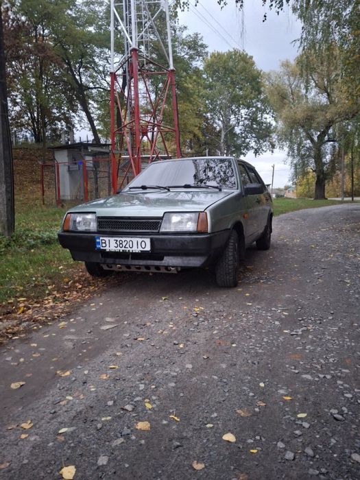 Продам ваз 21099 в гарному стані