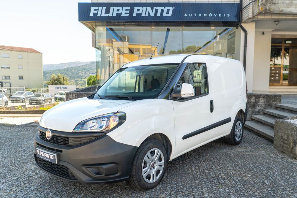 Fiat Doblo Combi 1.3 Multijet