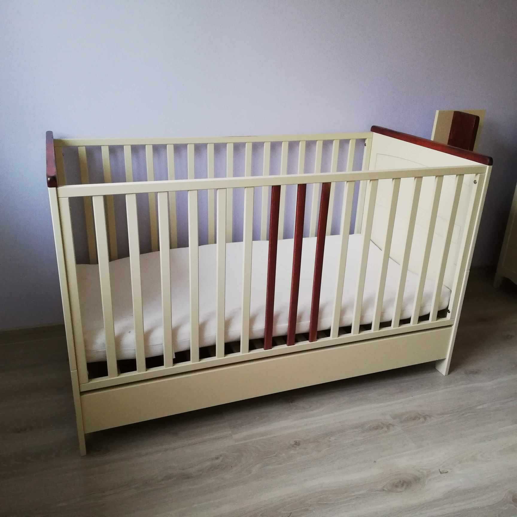 Sprzedam zestaw mebli Prowansja Prestige do pokoiku dziecięcego
