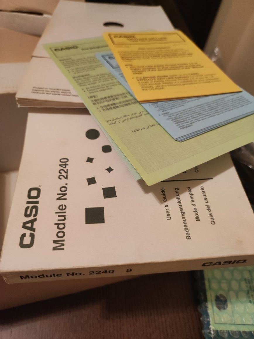 Casio PRT-1, 1° relógio GPS