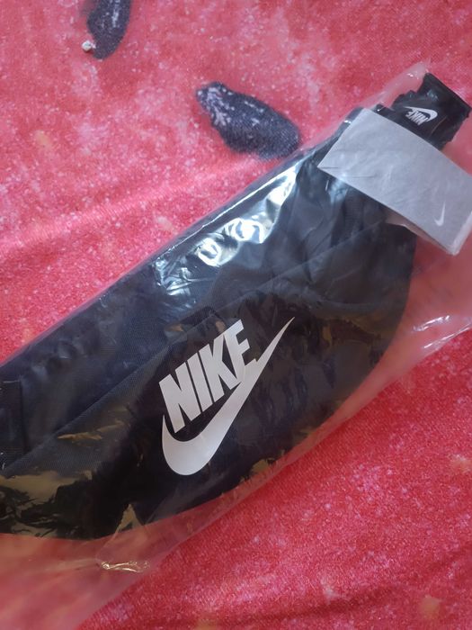 Сумка - бананка Nike