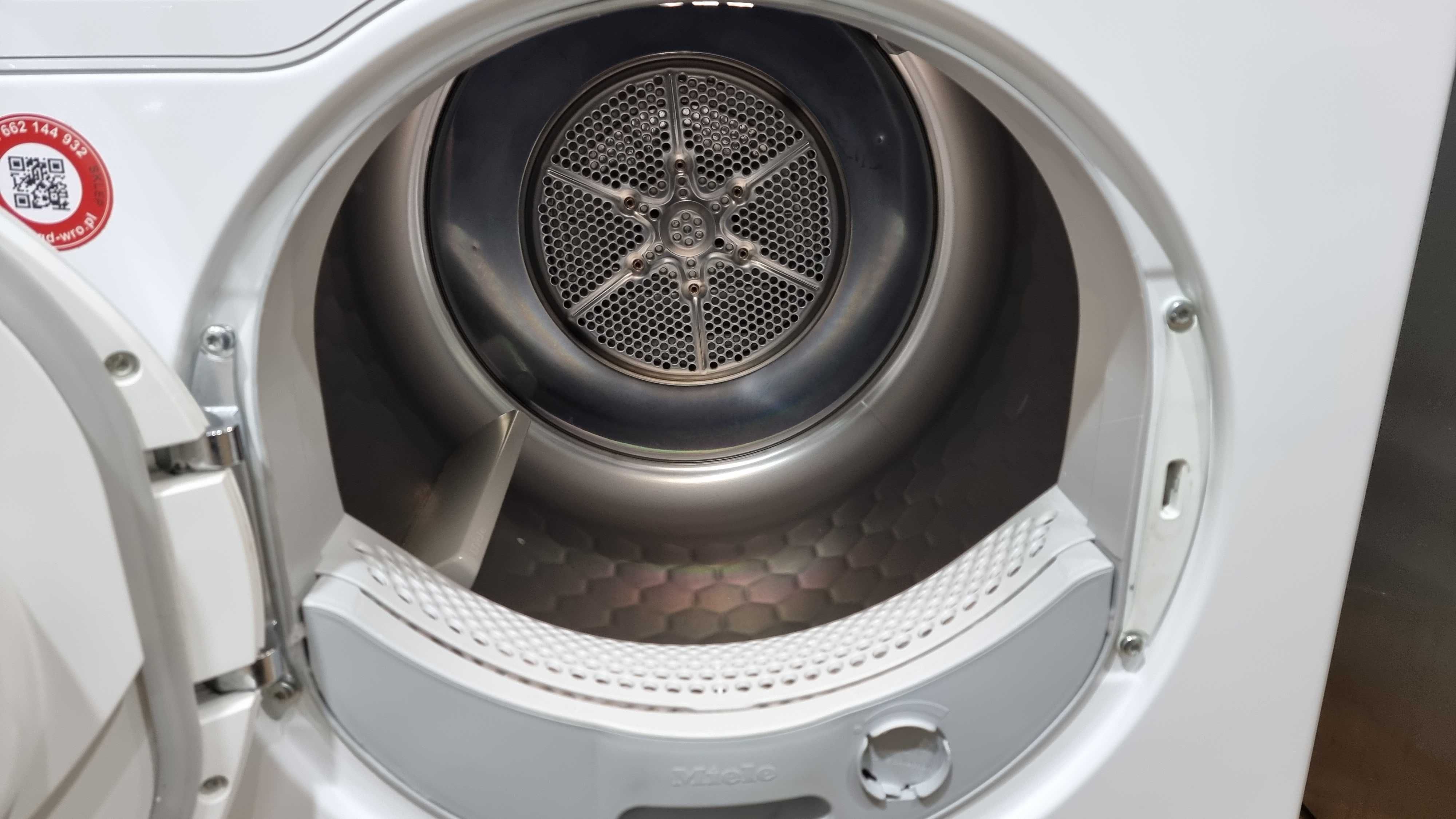 Suszarka z pompą ciepła Miele T1 TCE 530 WP, ECO, 8kg, Perfect Dry