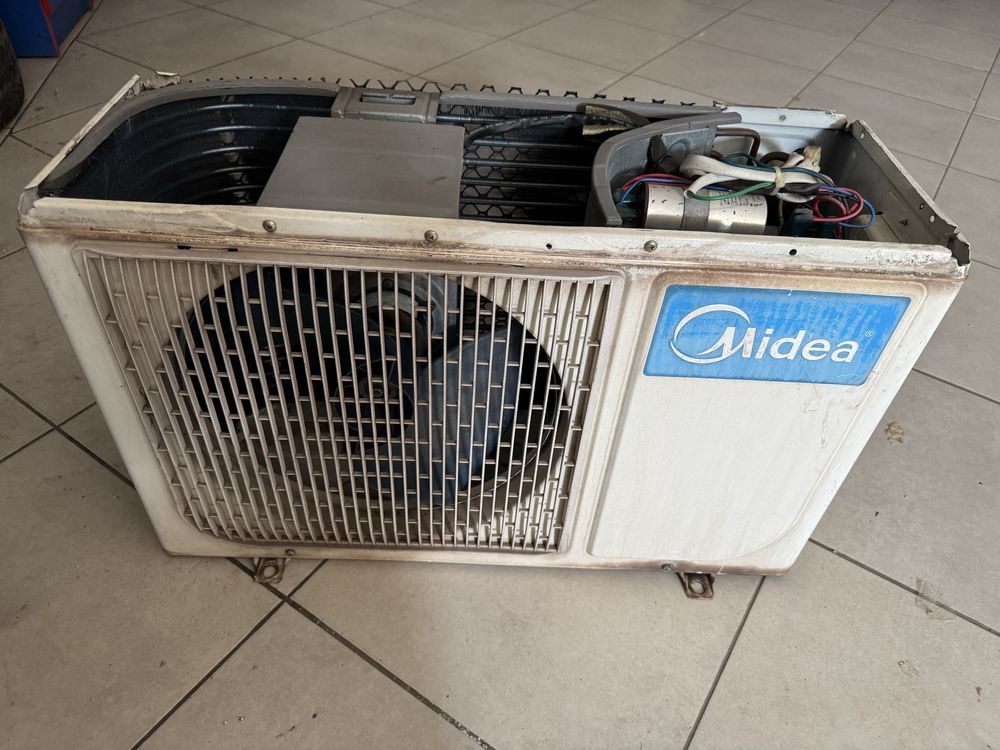 Продам кондиционер Midea MSG-09HR