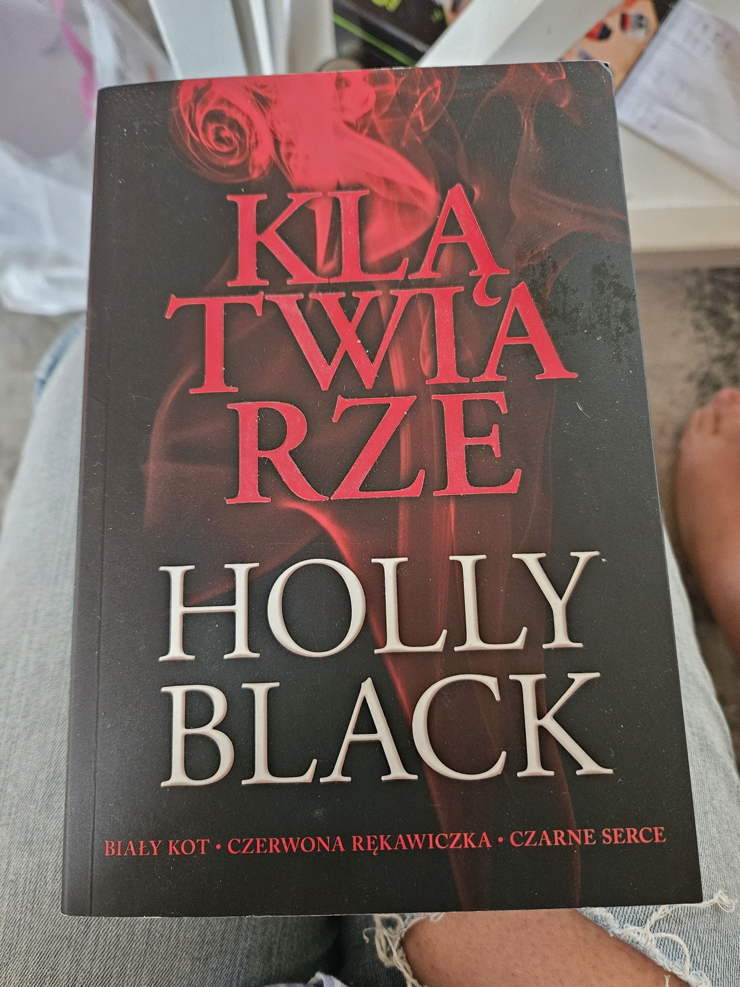 Holly Black Klątwiarze