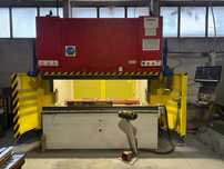 Prasa krawędziowa EHT TrumaBend S 85-25 wysoki SKOK CNC (jak Trumpf)