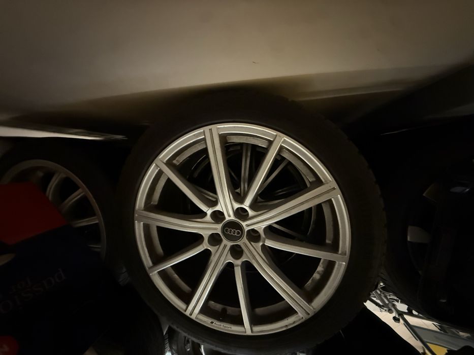 Felgi 20” Audi RSQ3