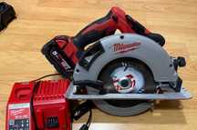 Piła Tarczowa Milwaukee M18 BLCS66