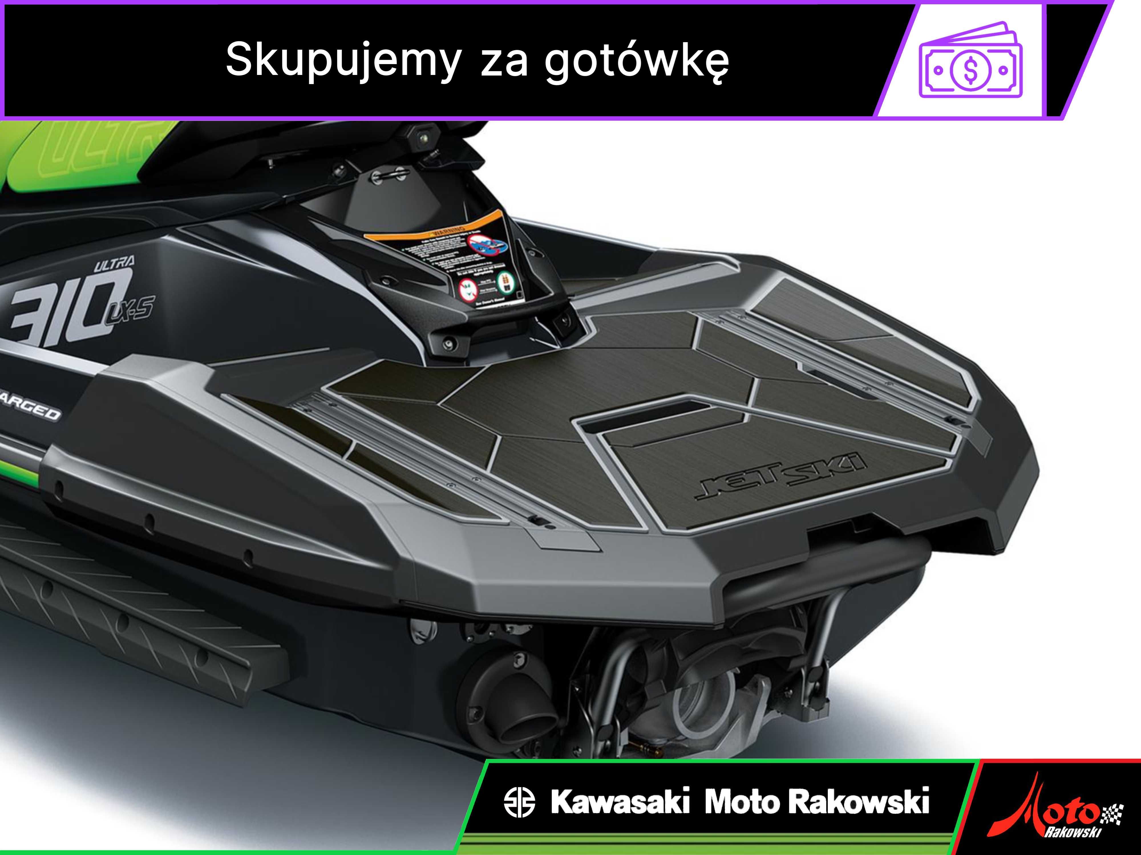 Skuter Wodny Kawasaki Ultra 310 LX-S Nowy, Model 2024, Cena z VAT 23%