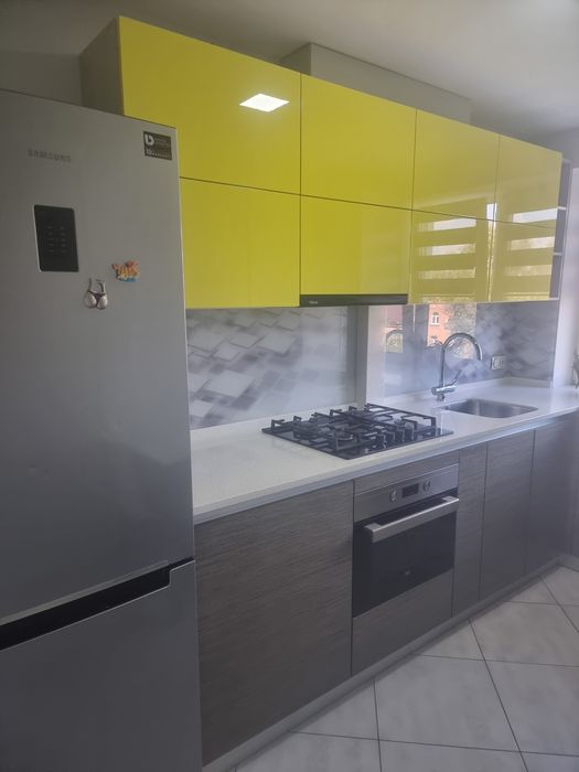 Шикарна 3к з ремонтом та  видом на Дніпро, Сонячна набережна.  ТОРГ!