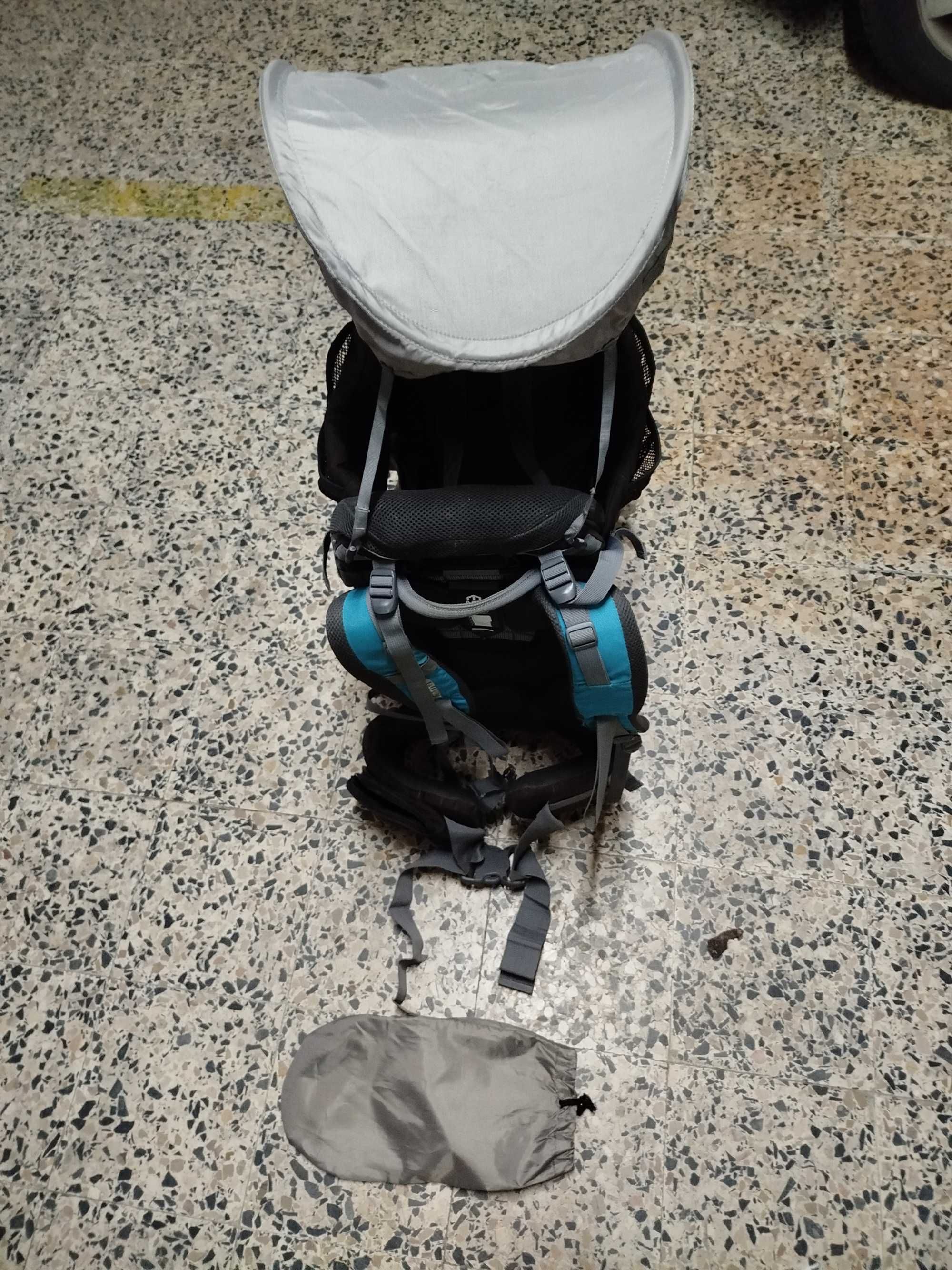 Mochila passeio Bebé