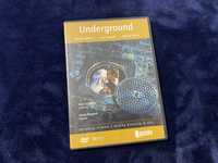 Film DVD Underground