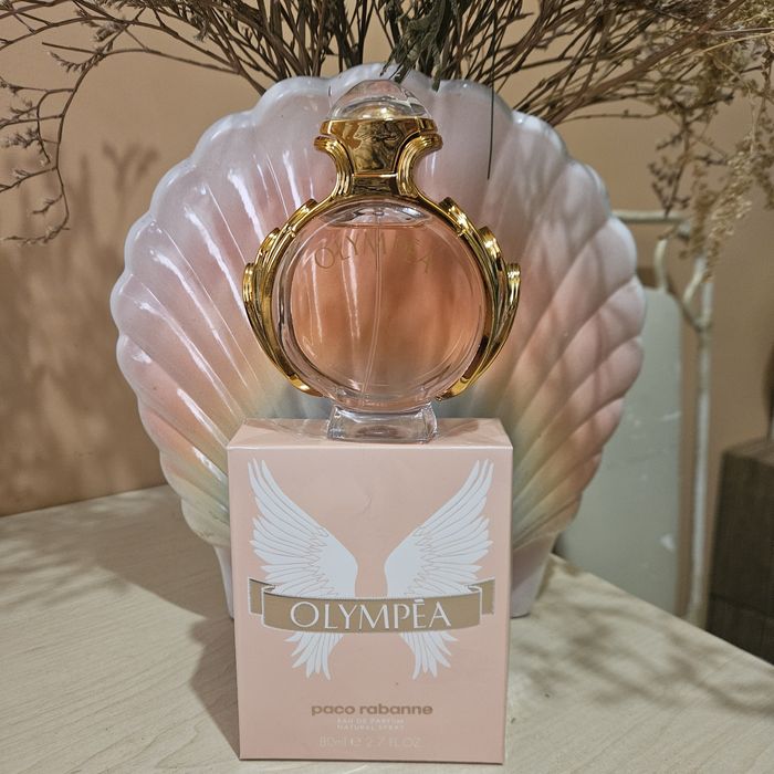 ДУХИ ПАРФУМ жіночий Paco Rabanne Olympea 80 мл