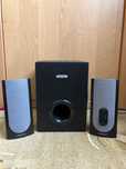 Creative 2.1 SBS 380 Głośniki komputerowe 12W stereo subwoofer