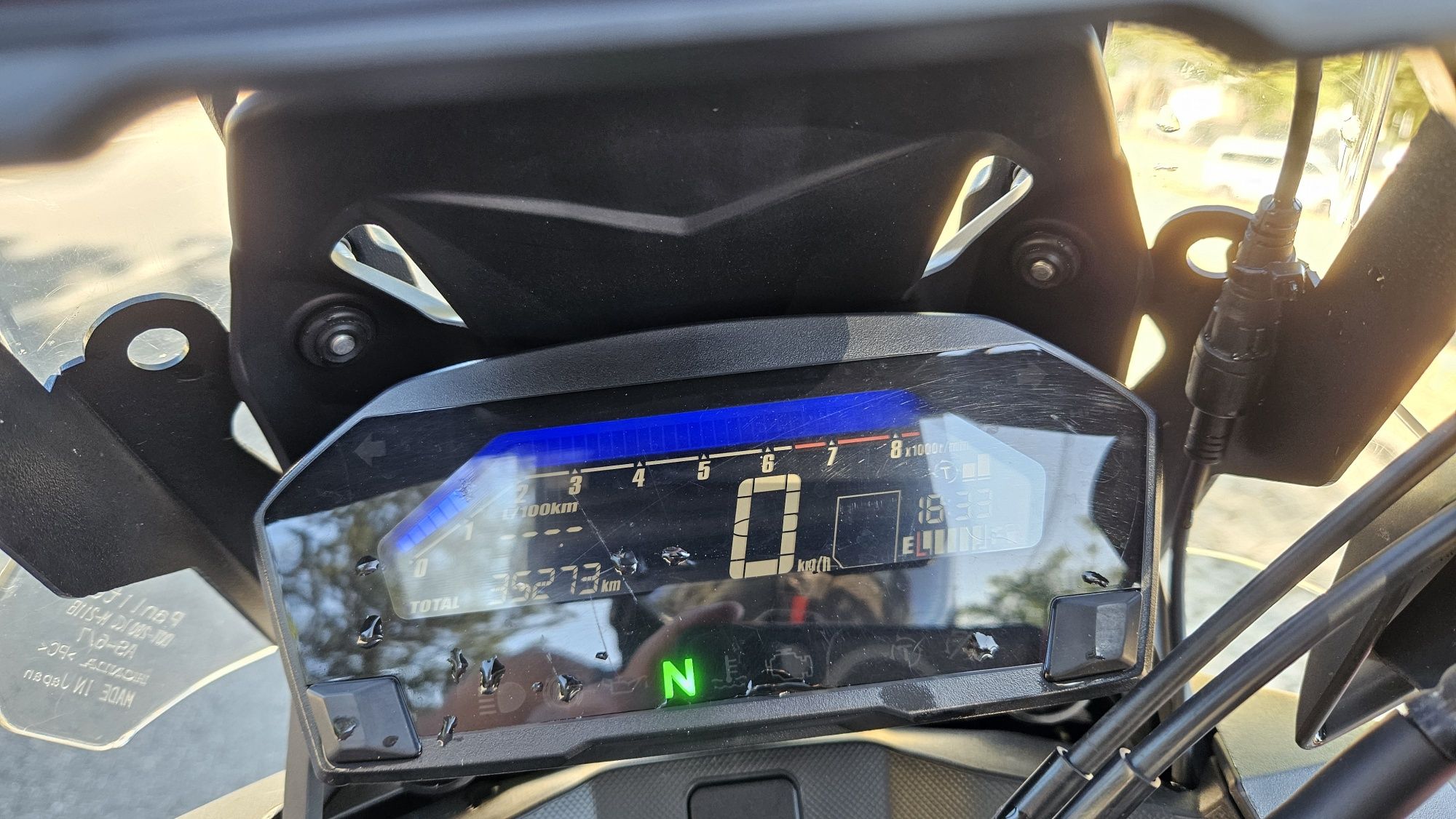 Honda Nc750x 2019