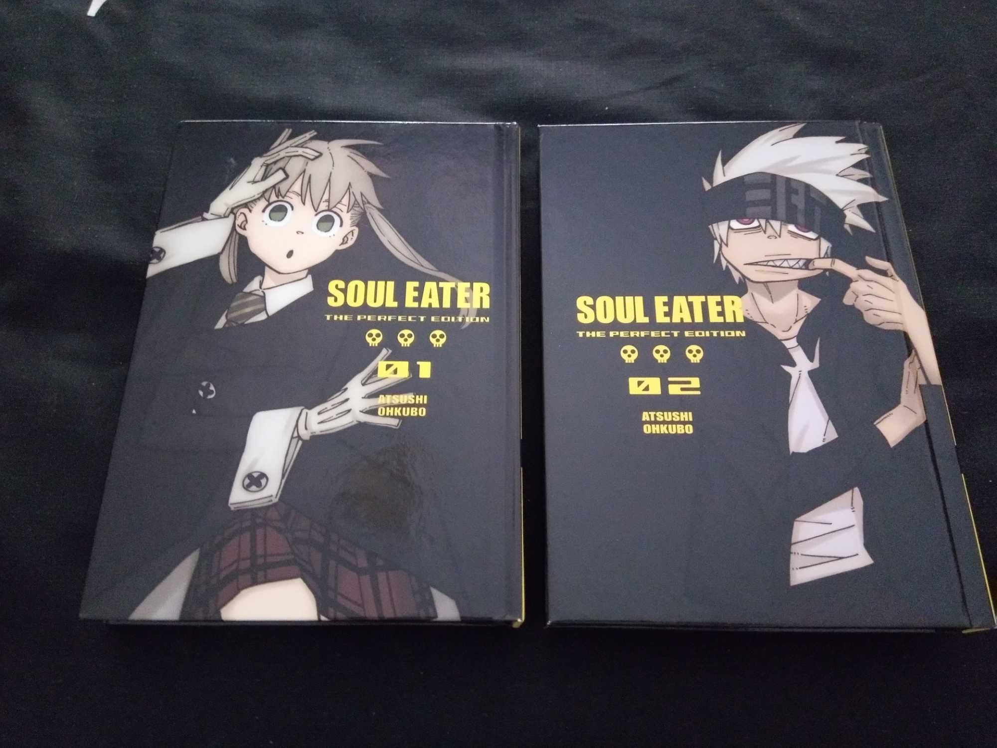 Manga Soul Eater Perfect Edition (ENG)