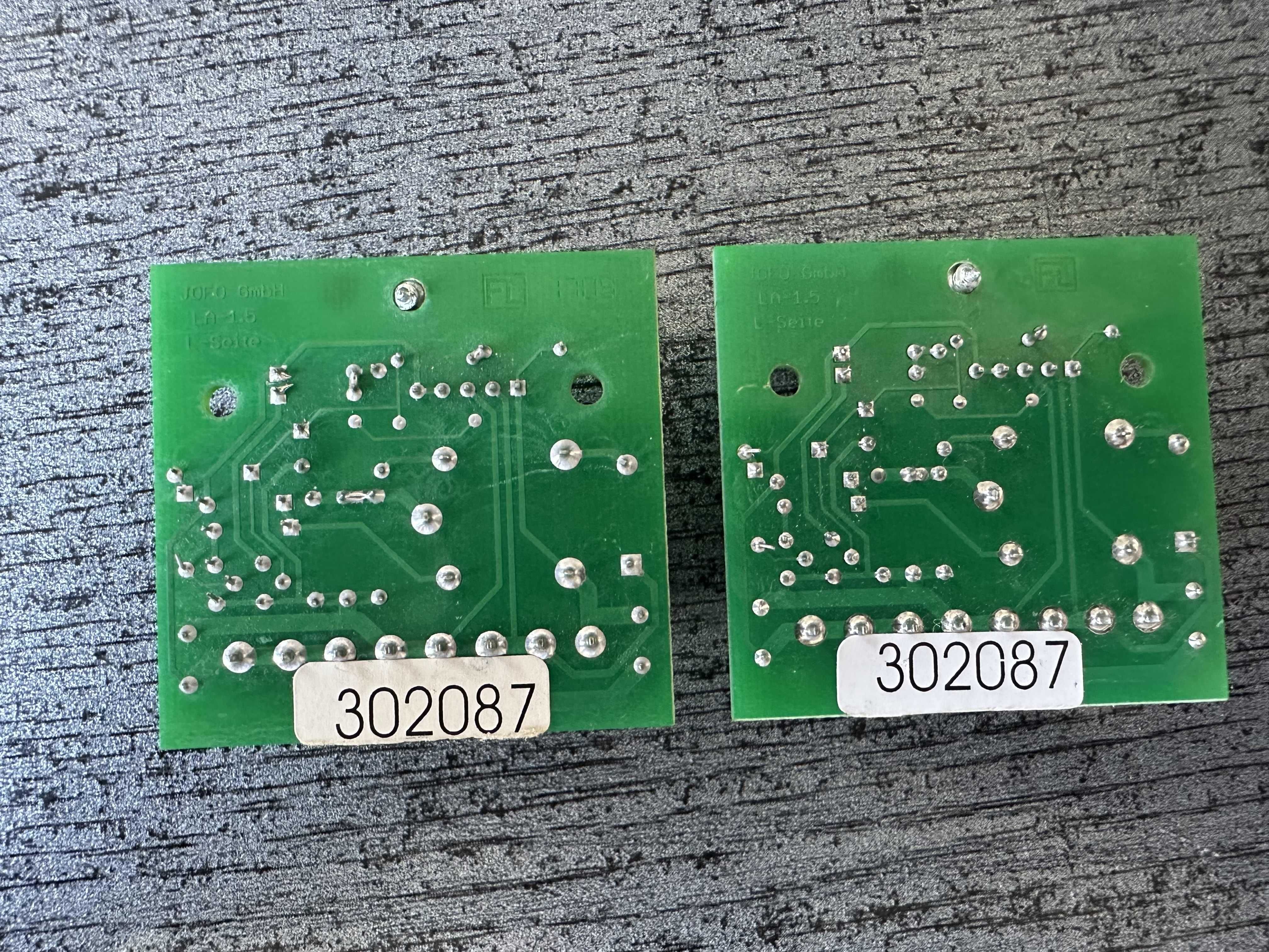 2 moduły LA-1 Jofo
