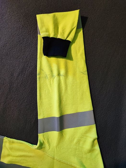 Snickers 2661 do spawania protect work longsleeve trudnopalny rozm. M