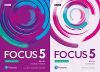 Focus 5 second edition англійська мова