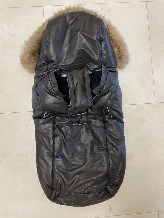 Cottonmoose – Śpiwór zimowy do wózka