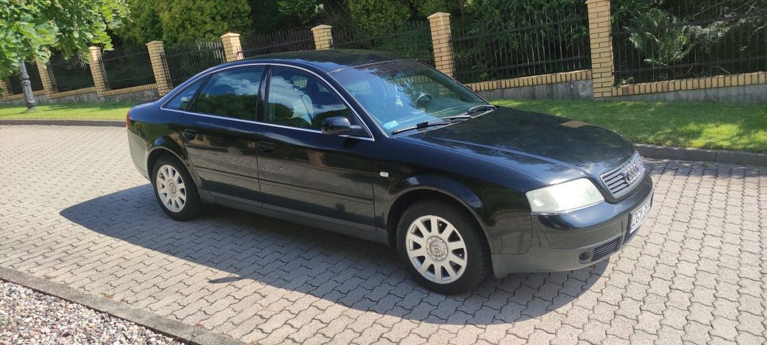 Audi a6c5 2.8 alu