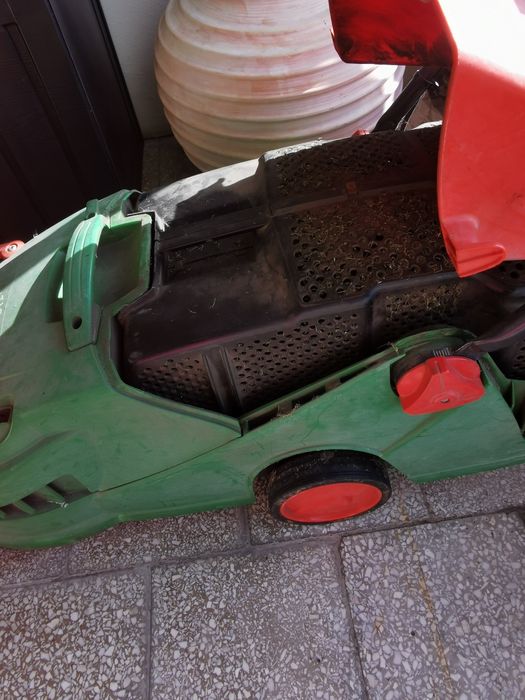 Kosiarka elektryczna plus gratis