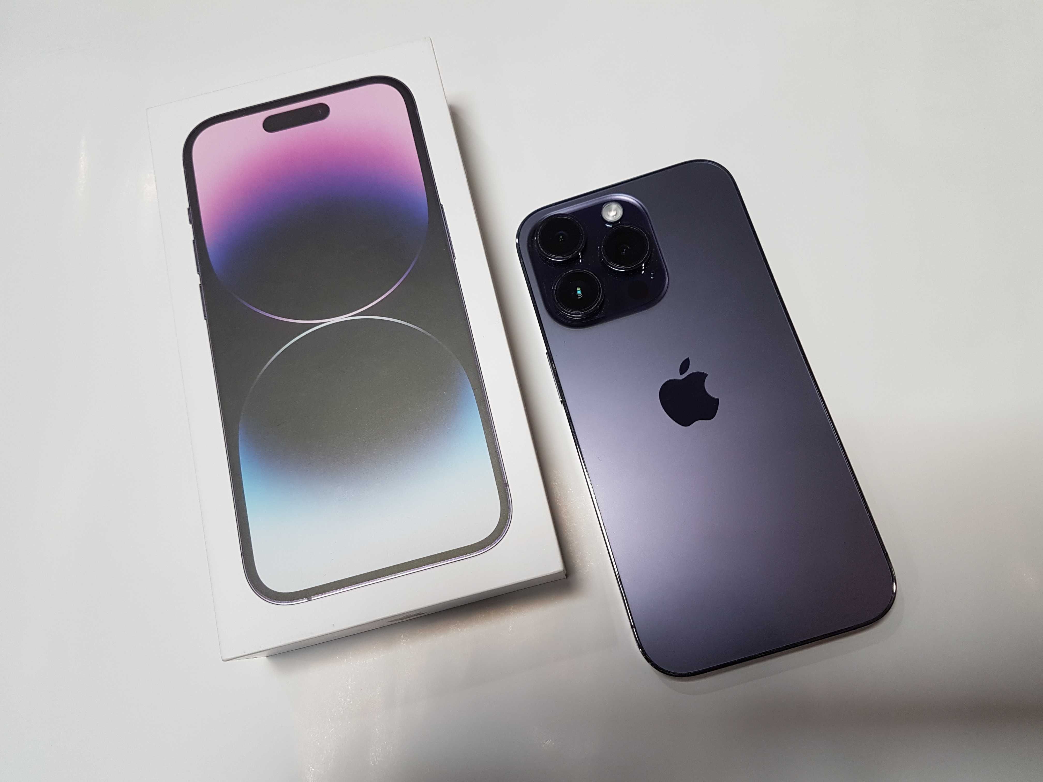 iPhone 14 PRO ! 128GB lub 256GB ! KOLORY ! Sklep ! Gwarancja ! Wysyłka