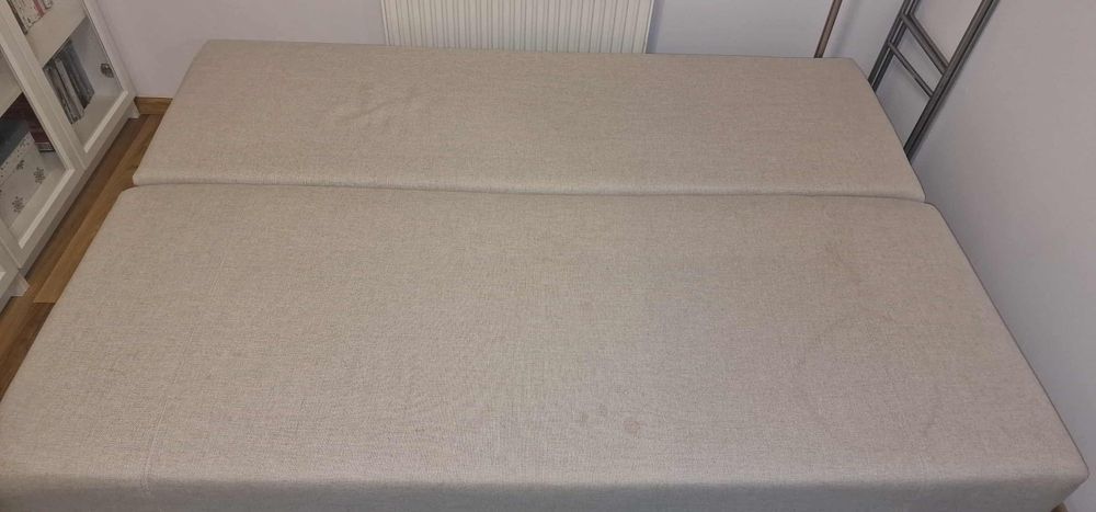 Sofa Ikea używana super okazja tylko w tym tygodniu