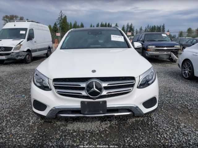Mercedes-Benz GLC 300 4Matic 2019