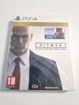 Gra PS4 Hitman Steelbook Edition Kompletny Pierwszy Sezon Nowa Folia