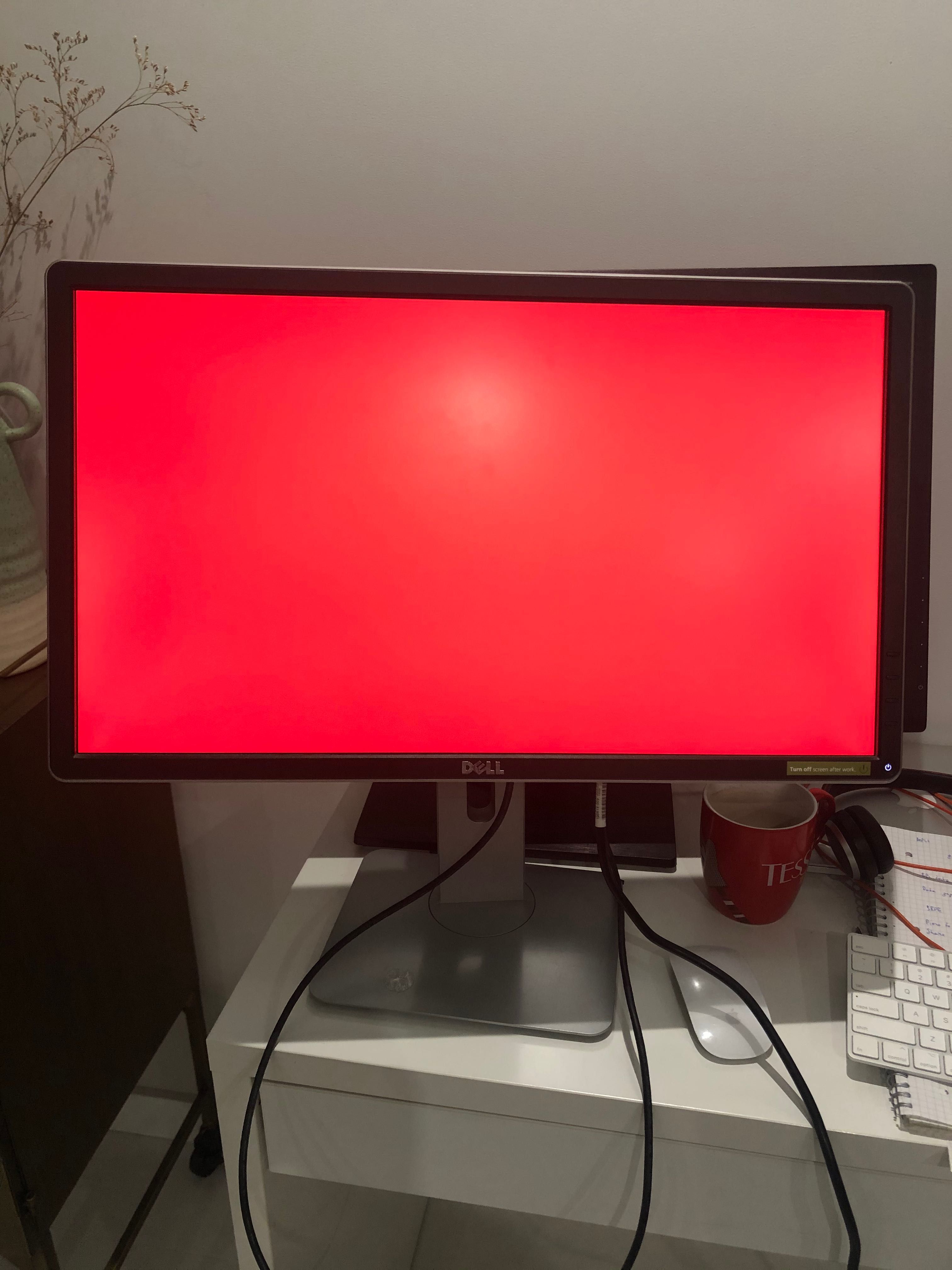 Monitor Dell p2314h - 23" LED IPS FullHD