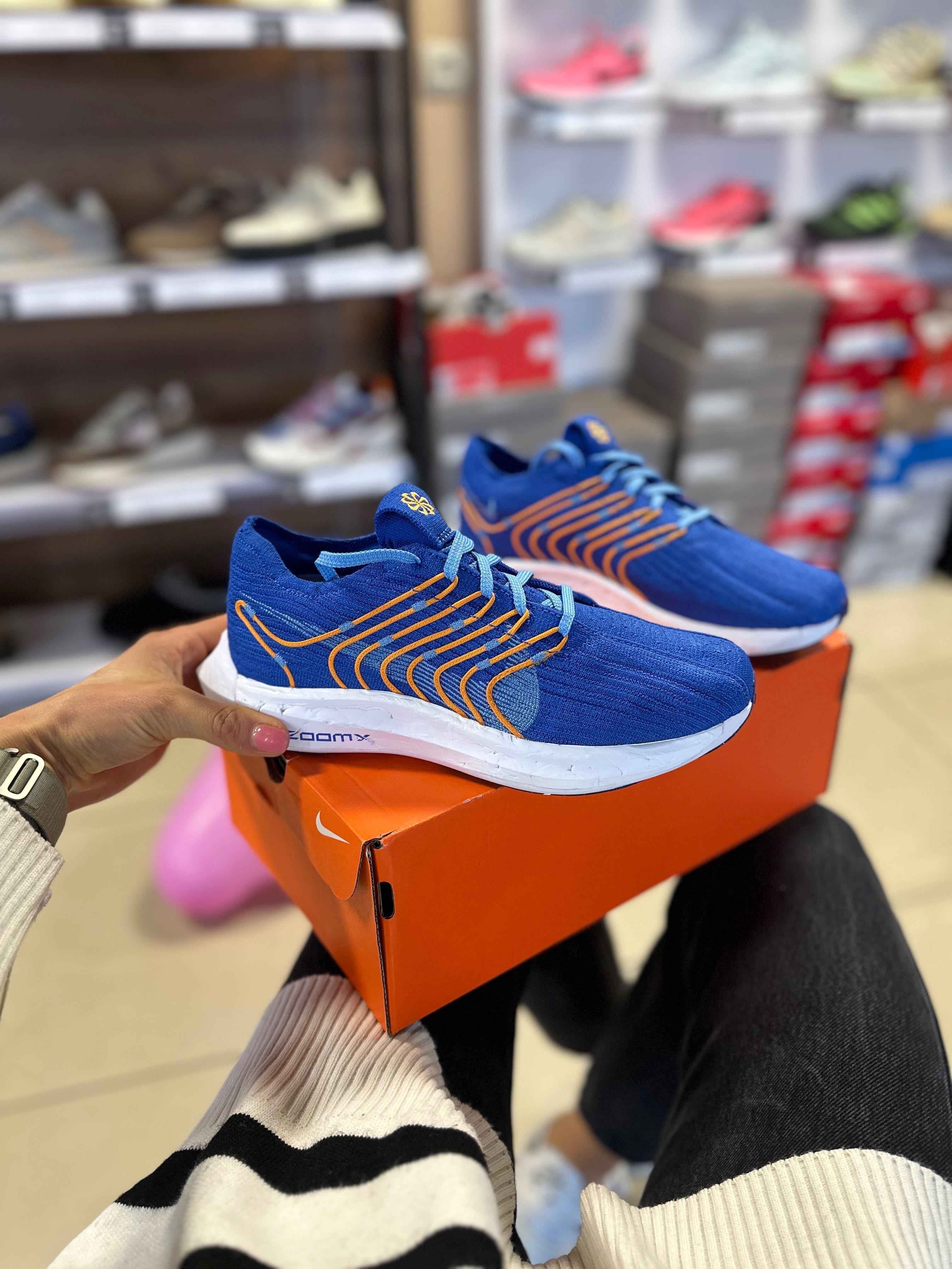 Жіночі оригінальні кросівки Nike Pegasus Turbo Next ZoomX FD0717-400